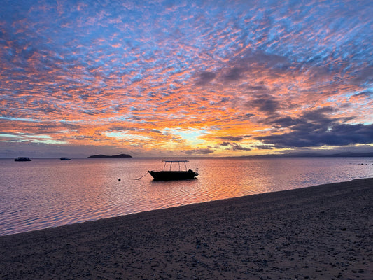 Beqa Lagoon Resort, Fiji - August 22-29, 2026