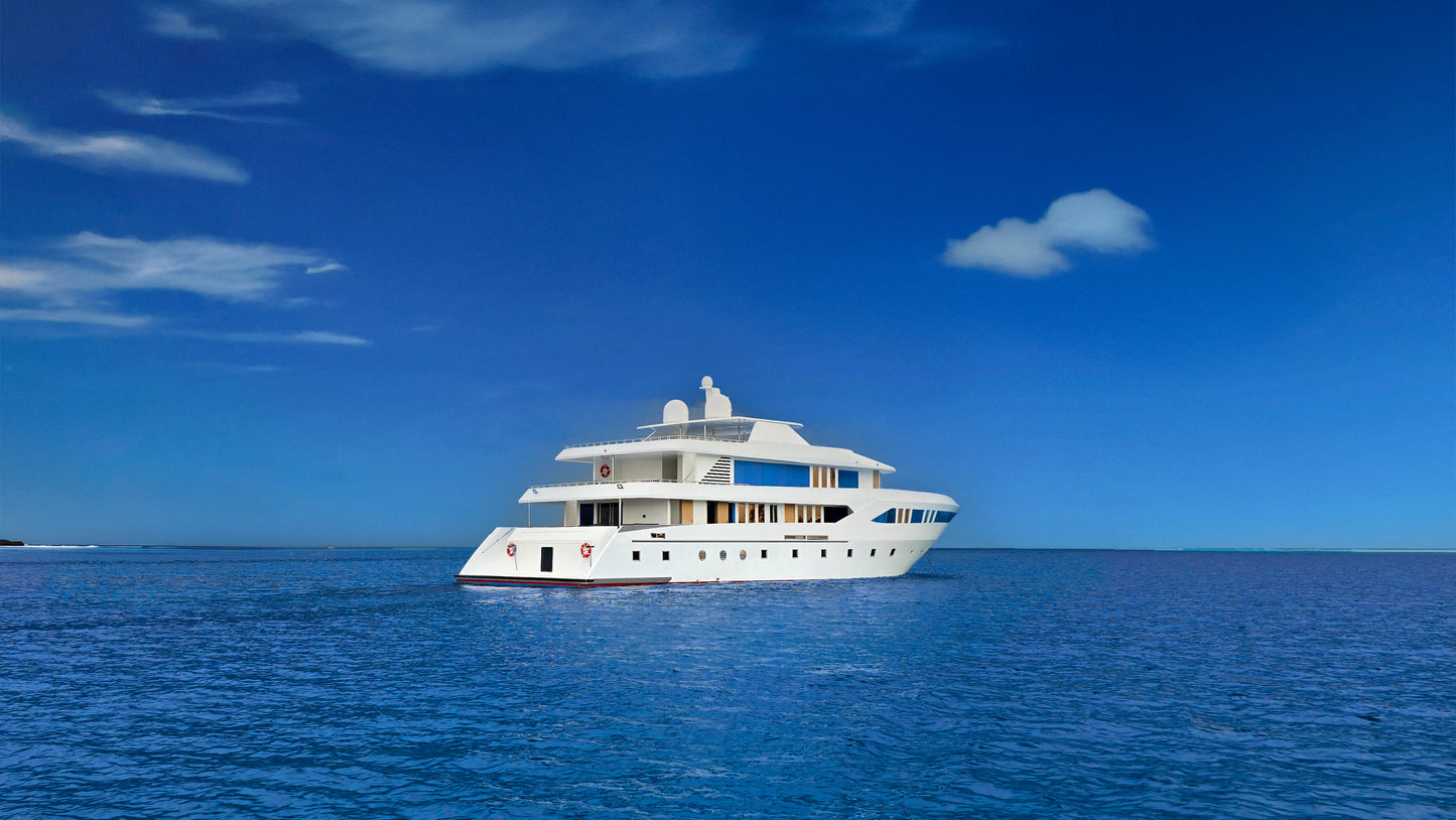 Heart of the Maldives