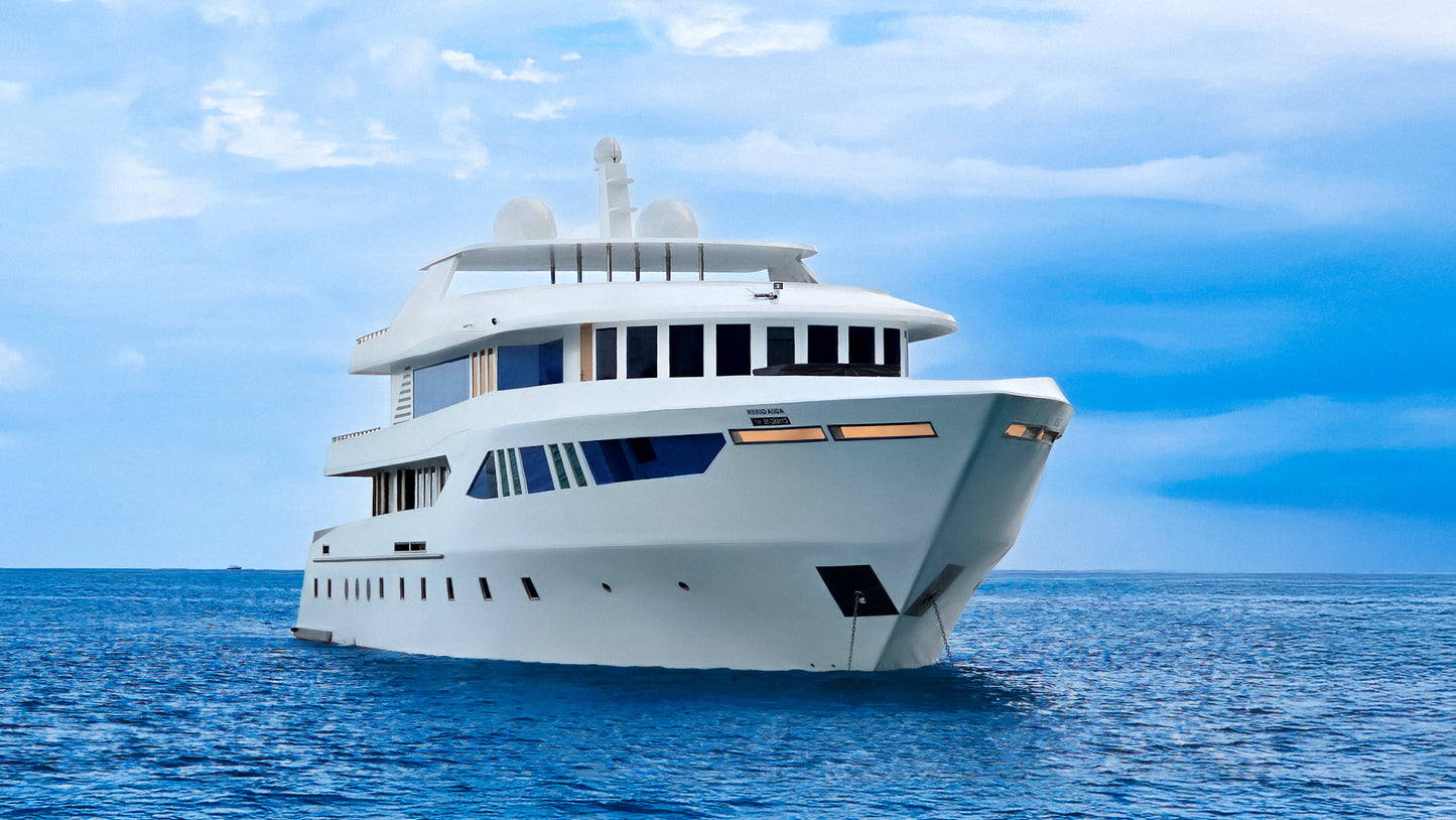 Heart of the Maldives