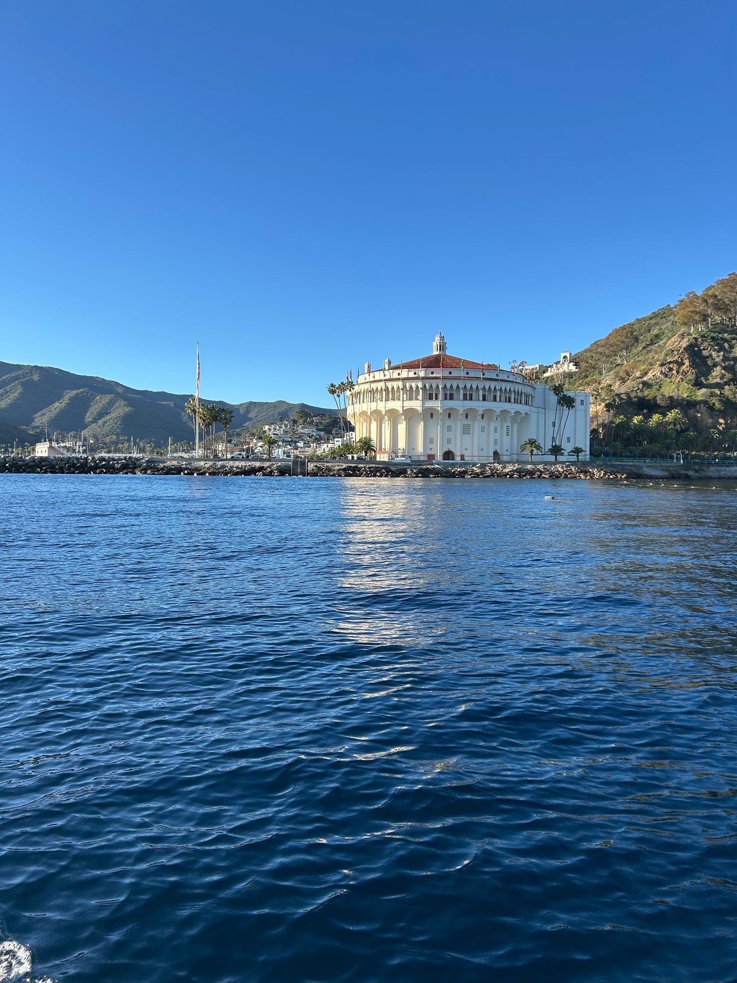 Catalina Overnight Adventure - October 2-4, 2026
