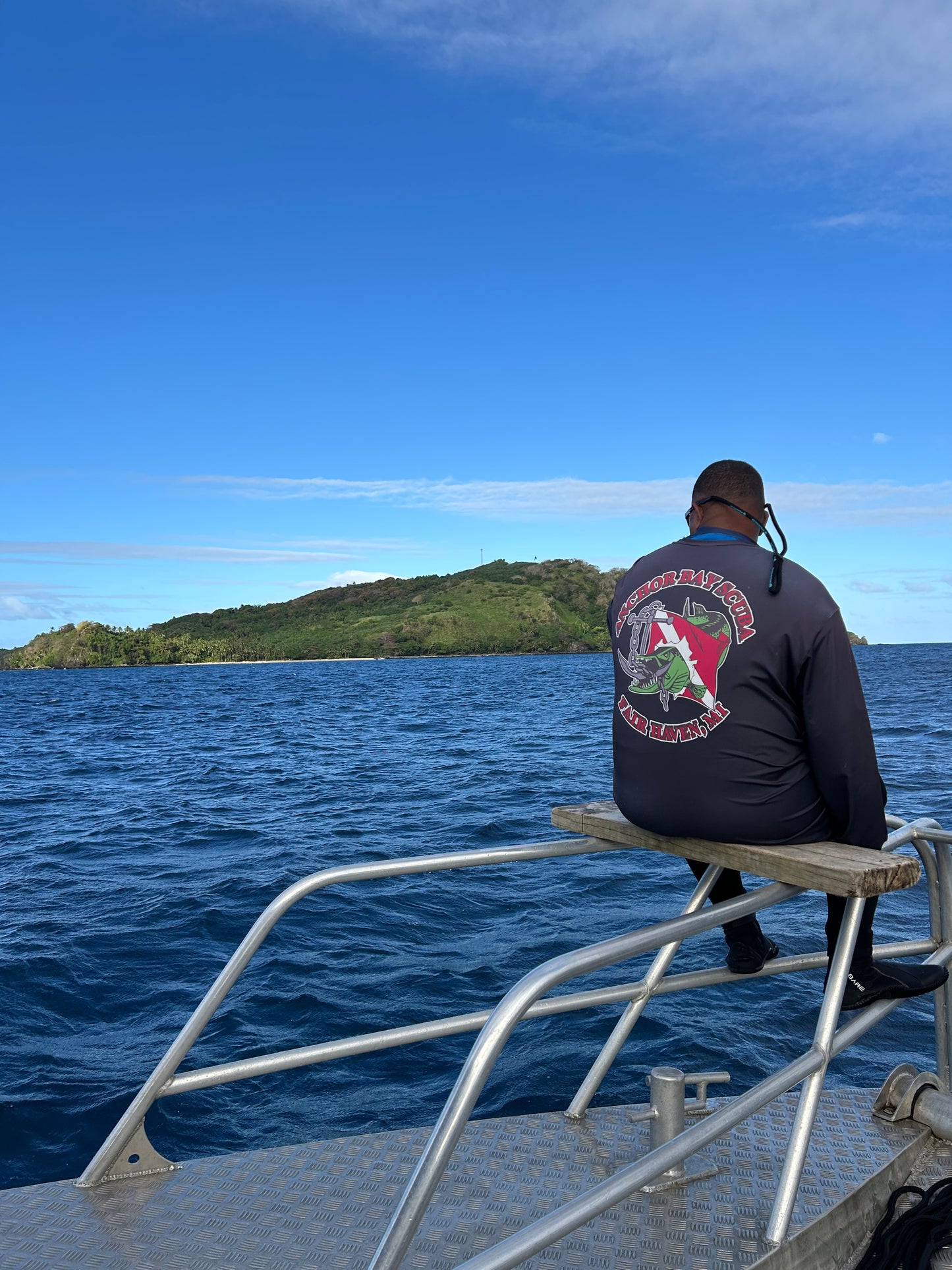 Beqa Lagoon Resort, Fiji - July 17-24, 2027