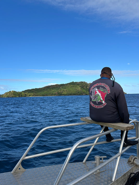 Beqa Lagoon Resort, Fiji - July 17-24, 2027