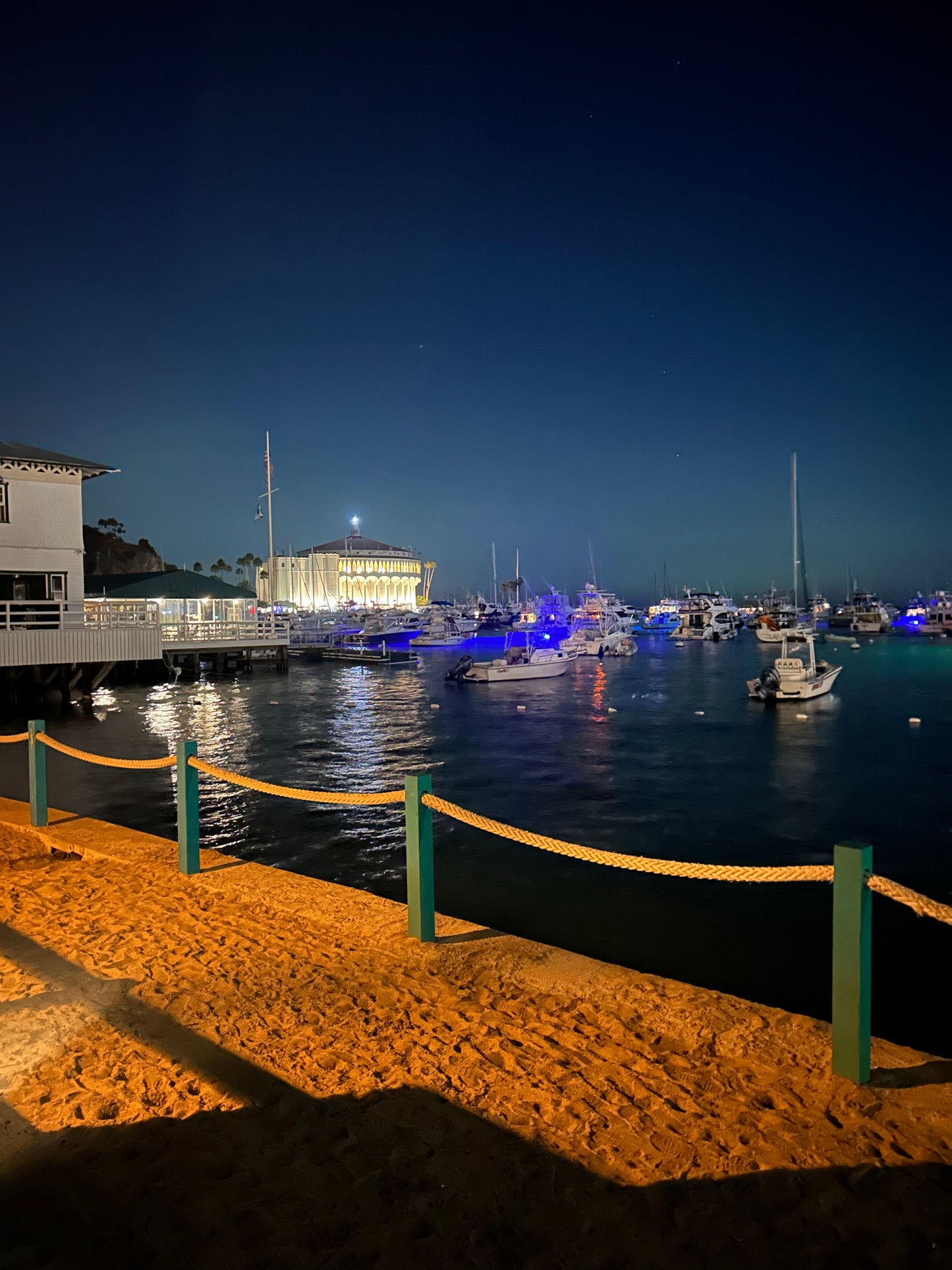 Catalina Overnight Adventure - October 2-4, 2026