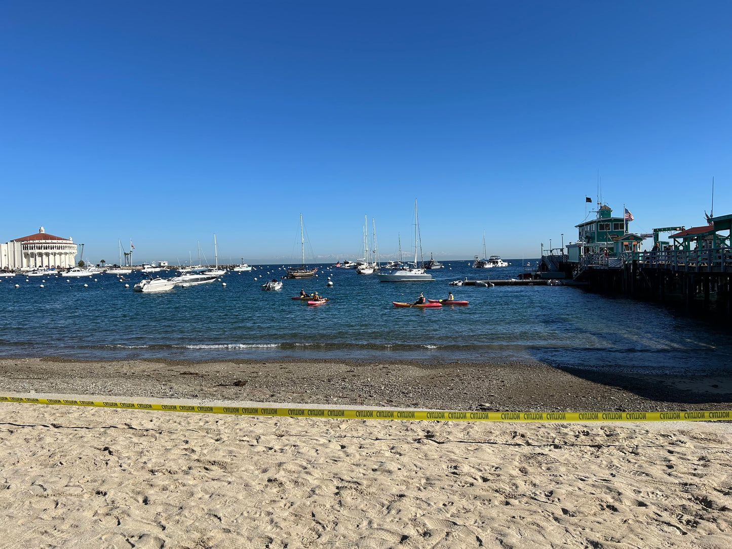 Catalina Overnight Adventure - October 2-4, 2026