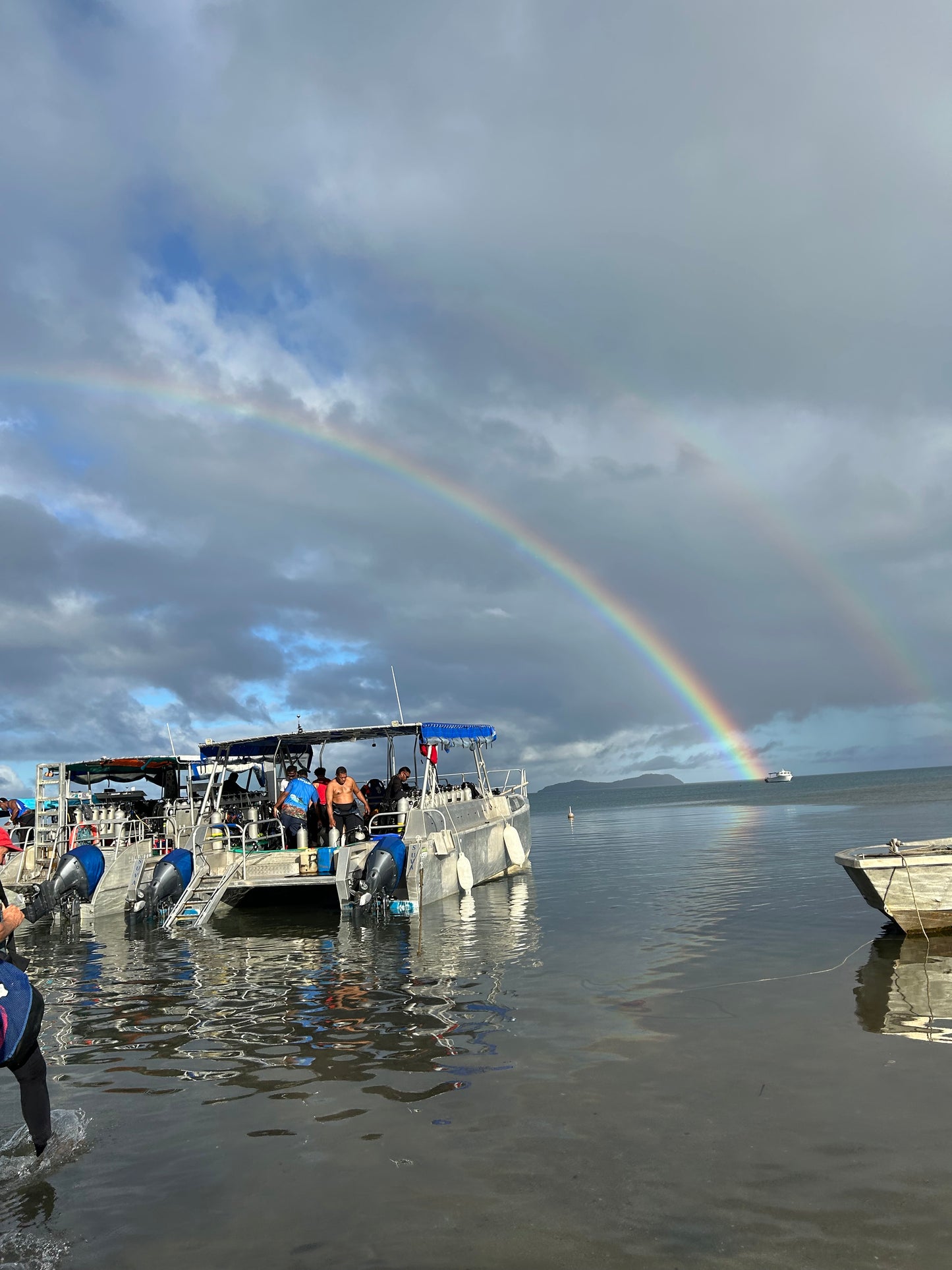 Beqa Lagoon Resort, Fiji - July 17-24, 2027