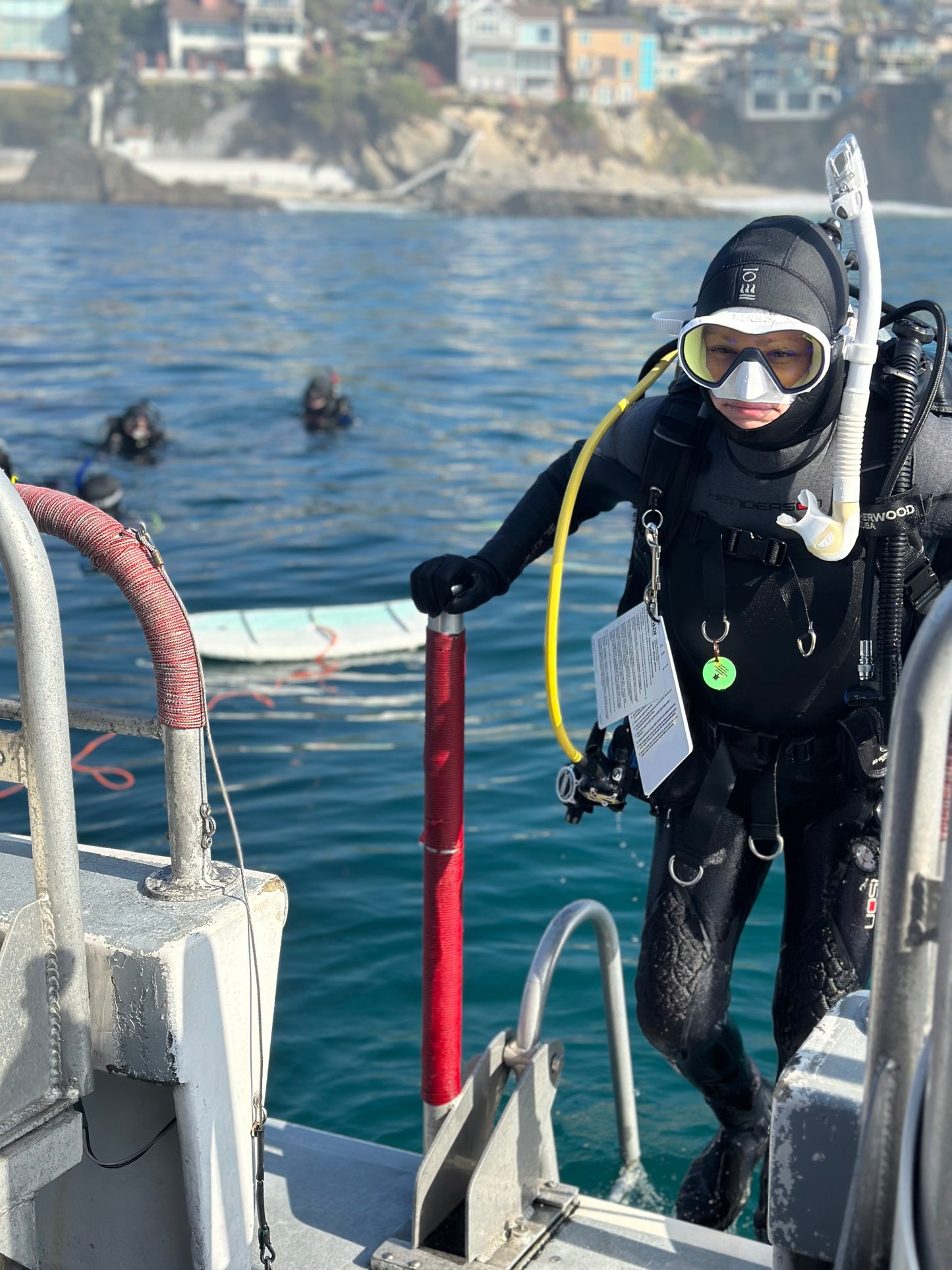 Discover Local Diving (Guided Dives)