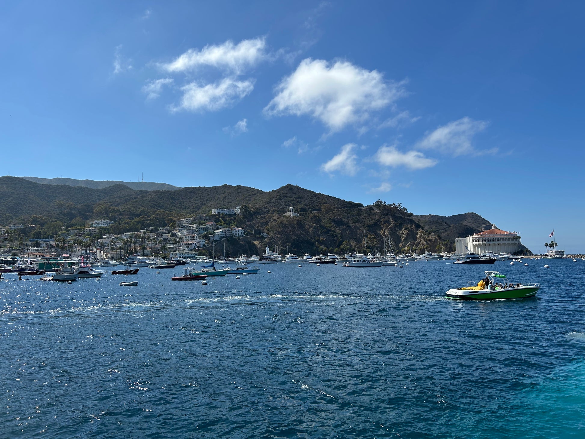 Avalon Harbor