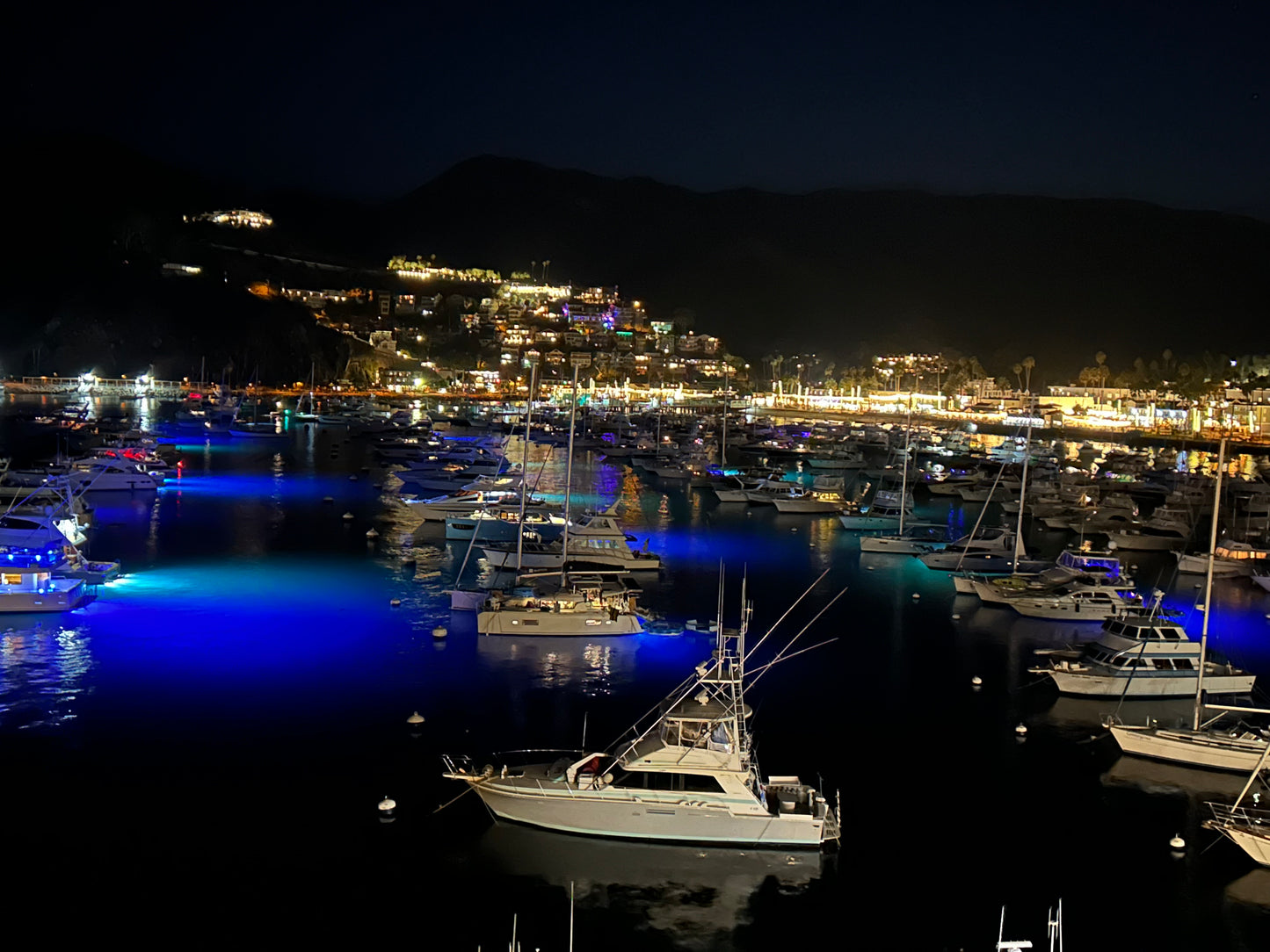 Catalina Overnight Adventure - October 2-4, 2026