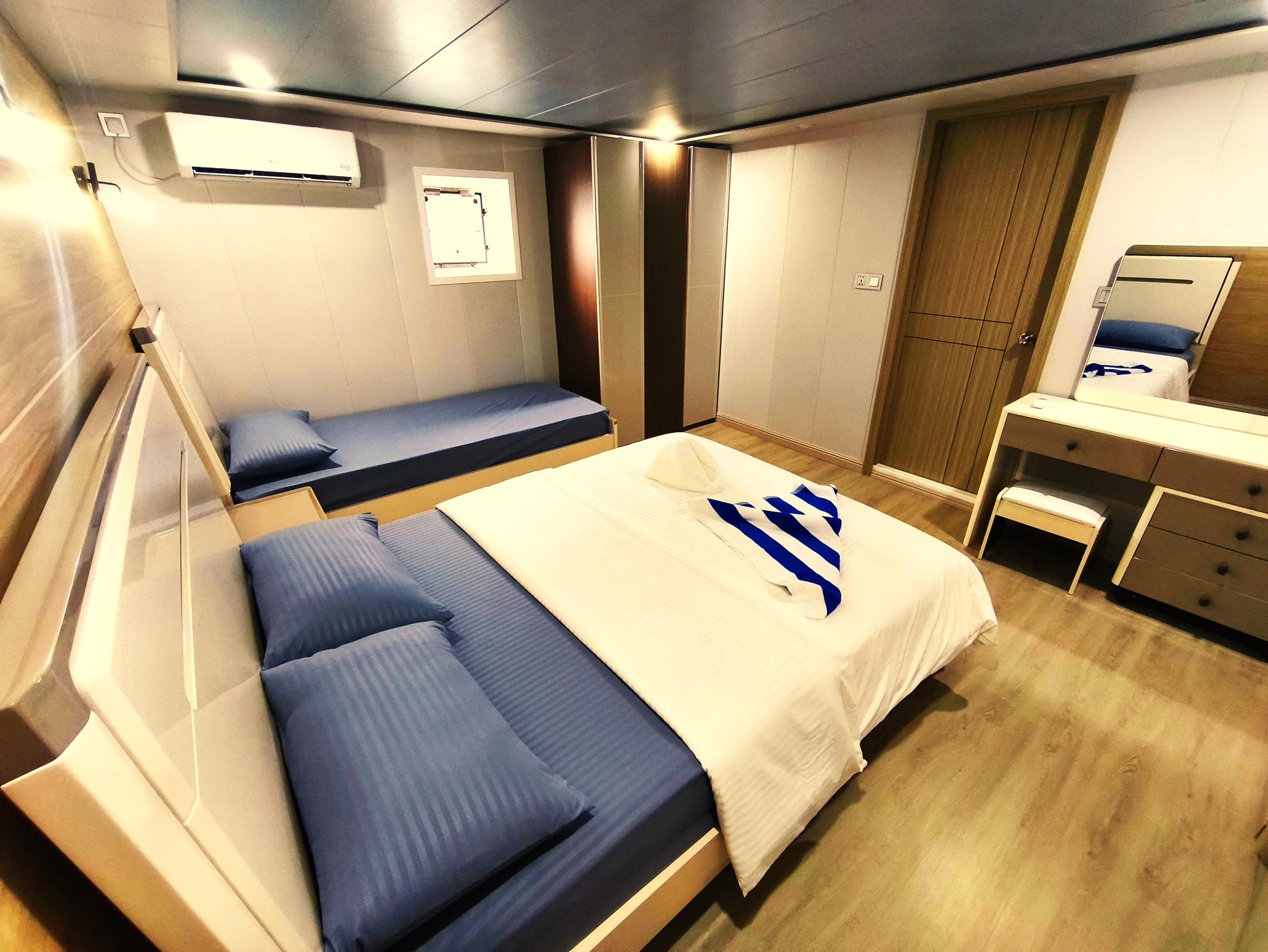 Standard Lower Deck Cabin