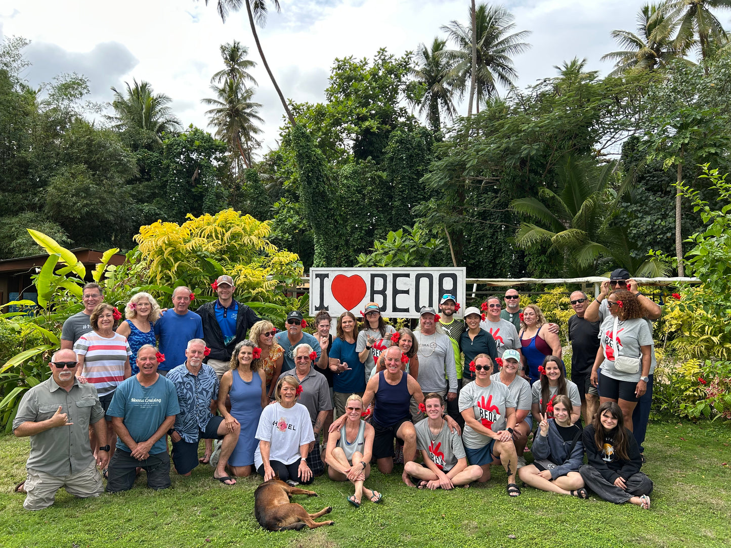 Beqa Lagoon Resort, Fiji - July 17-24, 2027