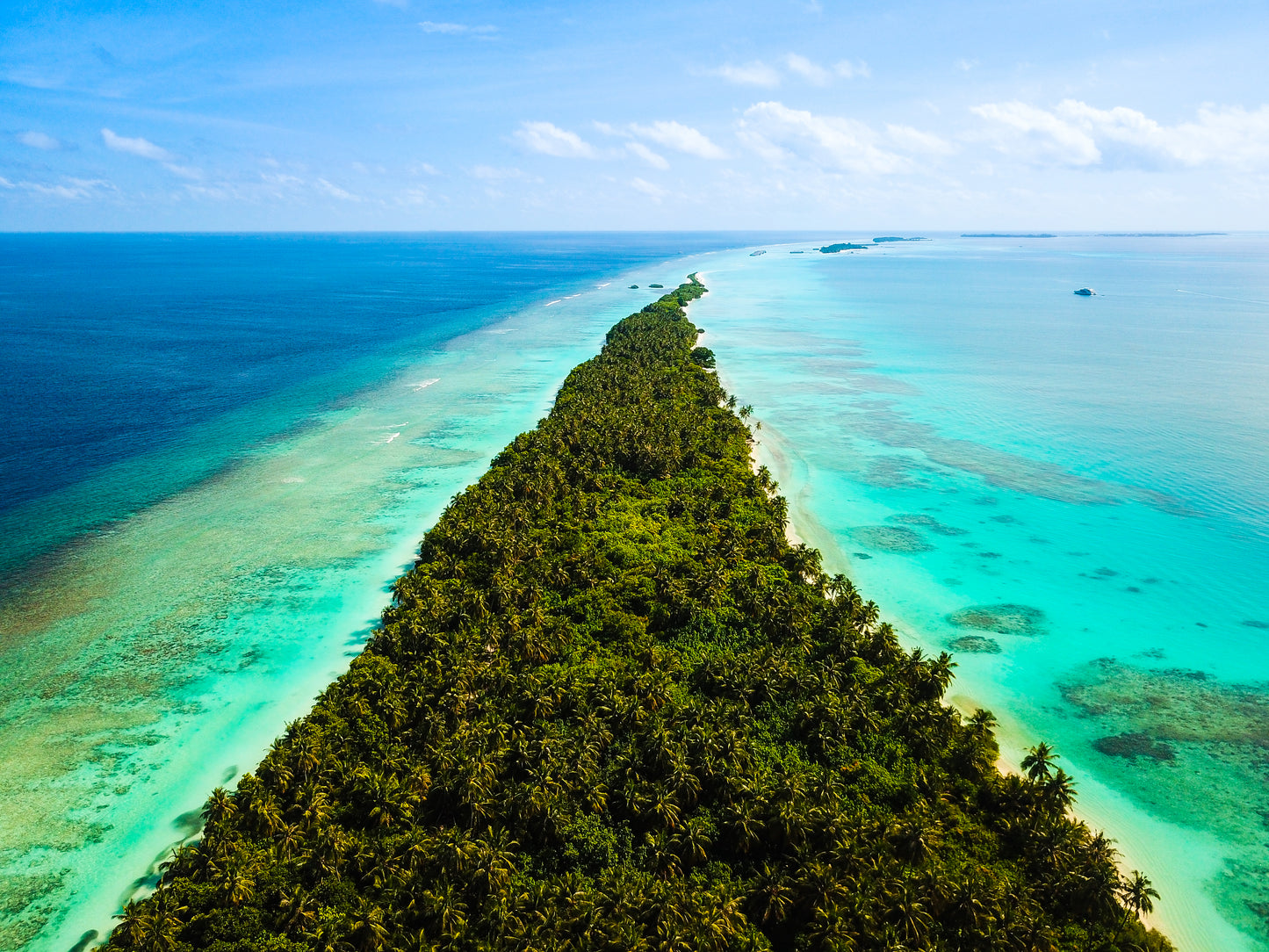 Heart of the Maldives