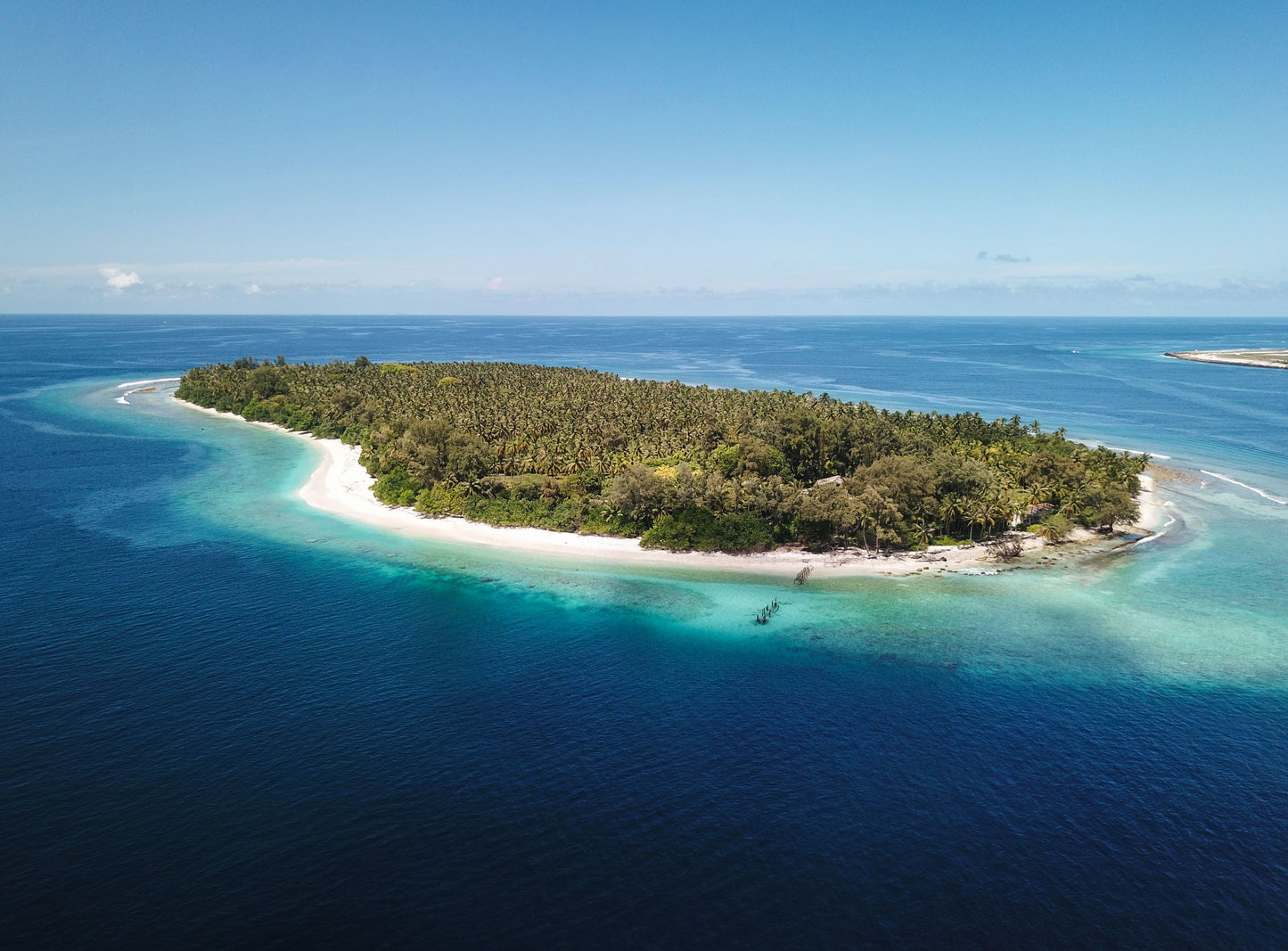 Heart of the Maldives