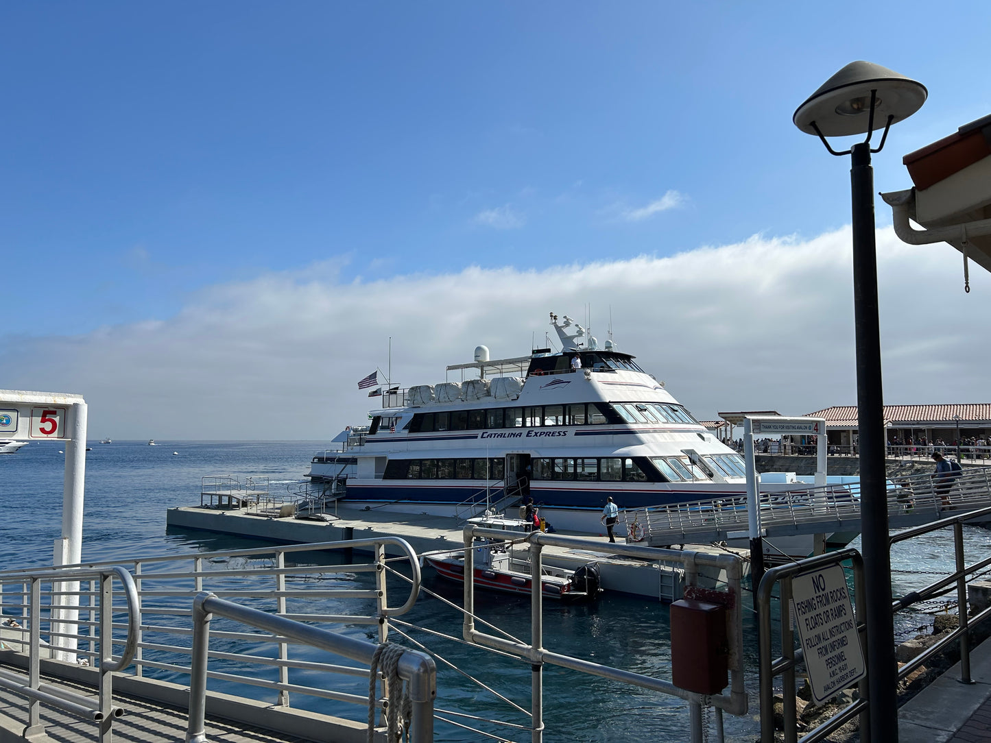 Catalina Overnight Adventure - October 2-4, 2026