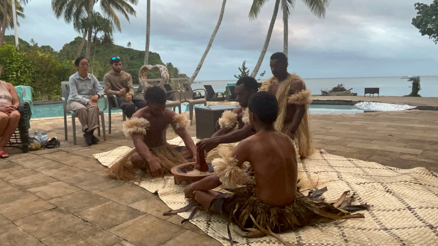 Beqa Lagoon Resort, Fiji - July 17-24, 2027