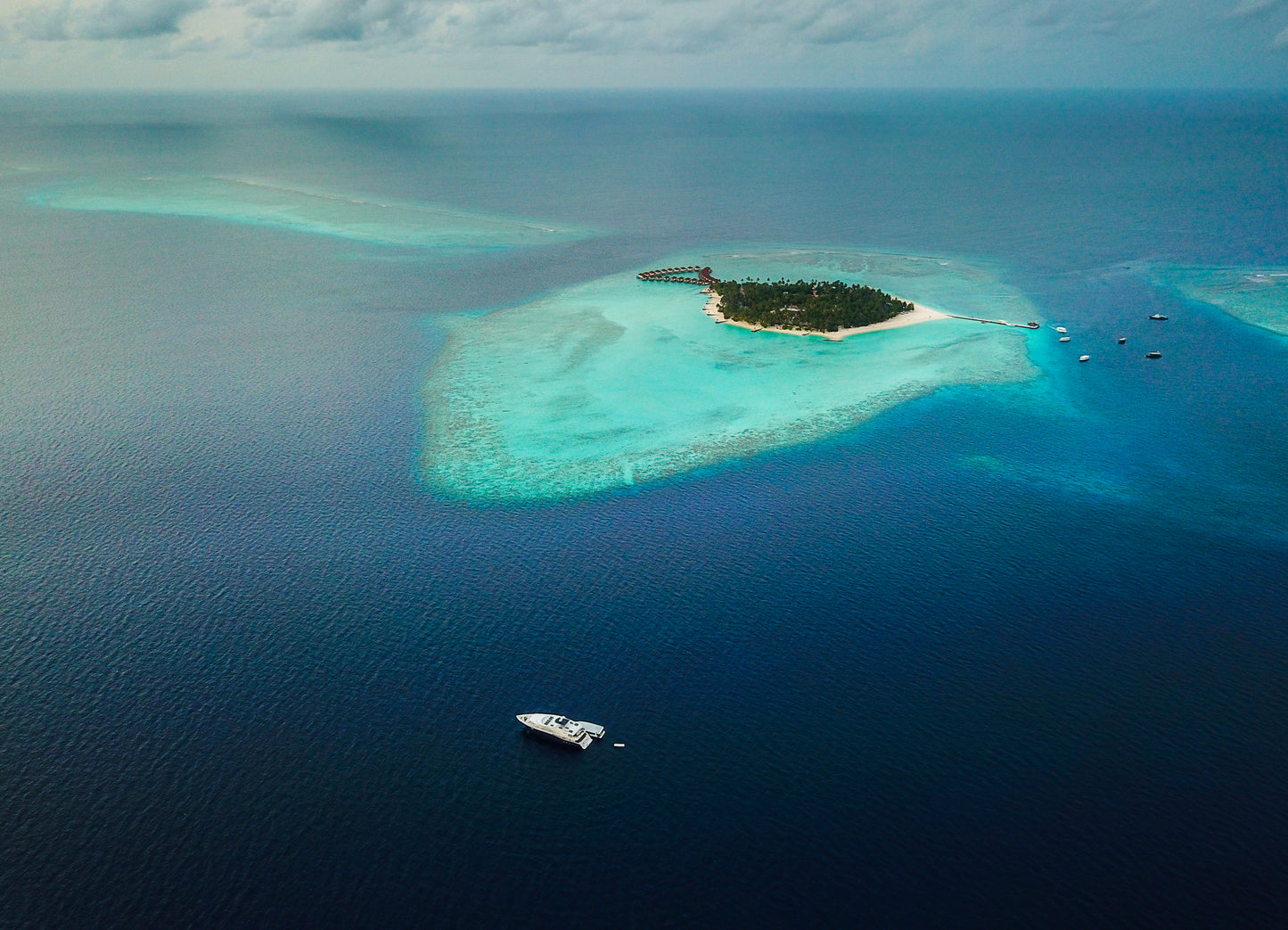 Heart of the Maldives