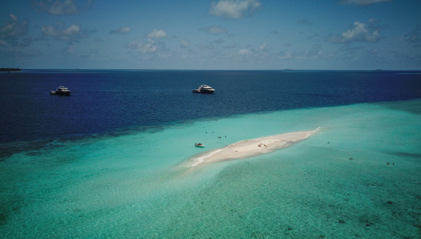 Heart of the Maldives