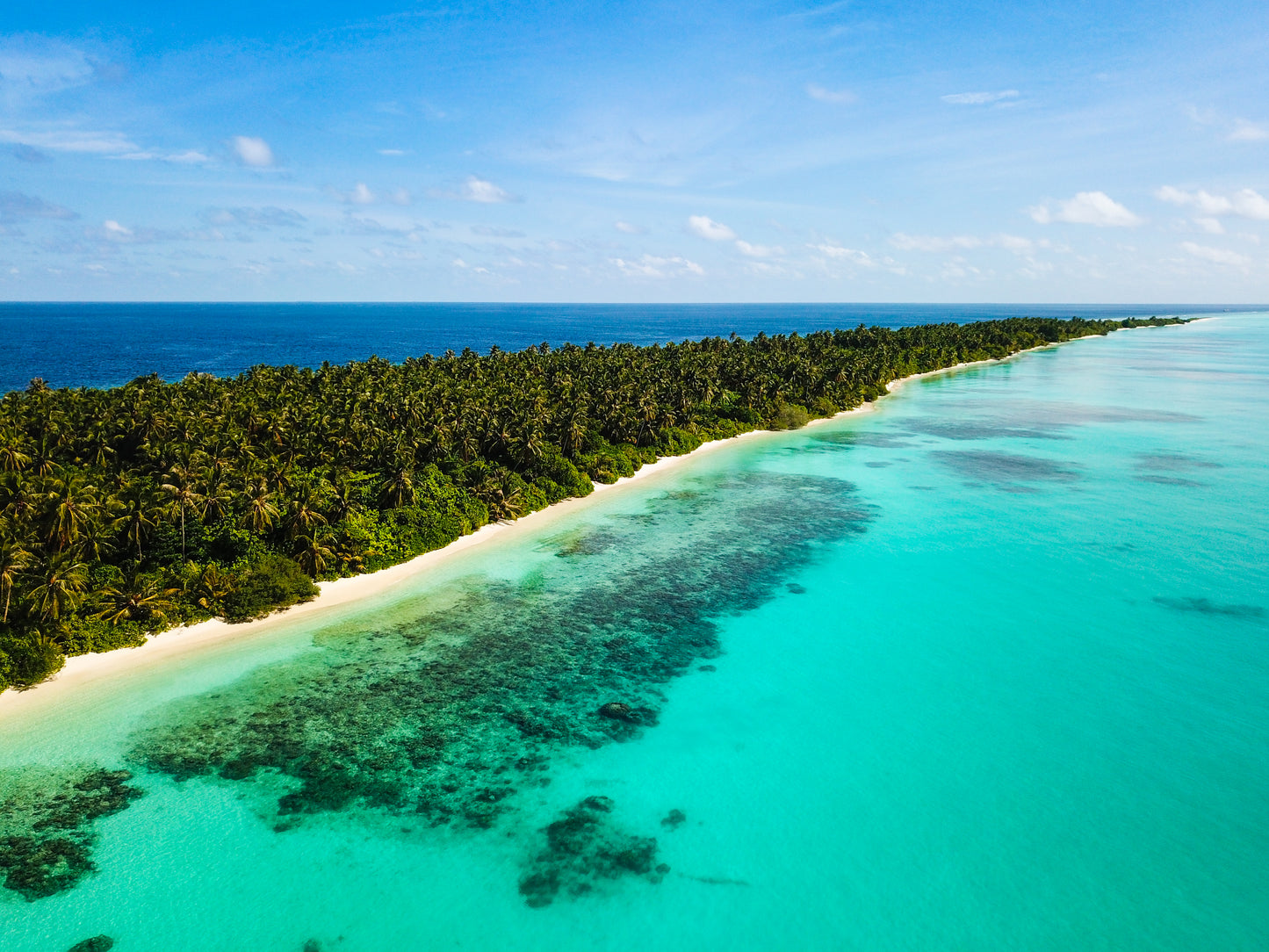 Heart of the Maldives