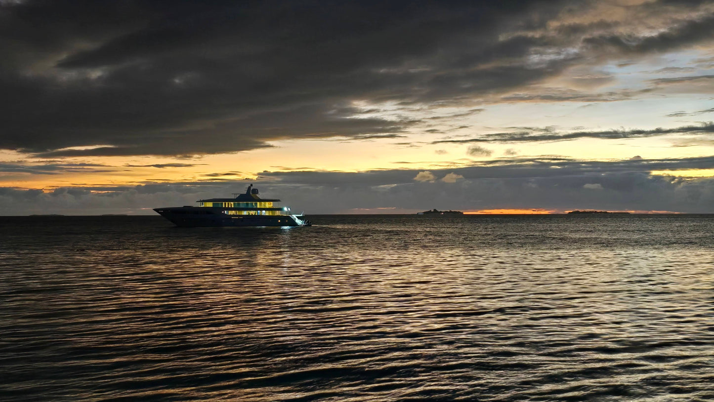 Heart of the Maldives