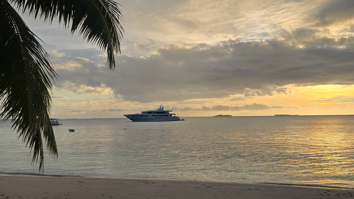 Heart of the Maldives